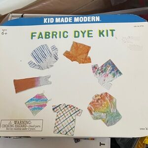Tie-Dye Kit Premium Supplies Easy  NEW